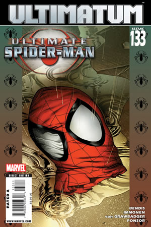 Ultimate Spider-Man (2000) #133
