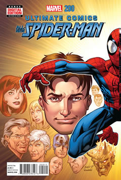 Ultimate Spider-Man (2000) #200