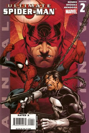 Ultimate Spider-Man Annual (2005) #2