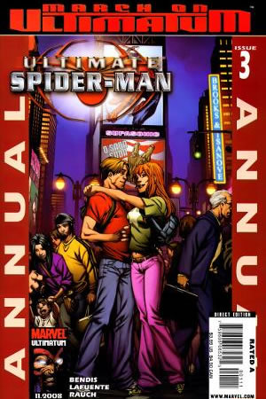 Ultimate Spider-Man Annual (2005) #3