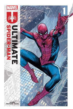 Ultimate Spider-Man