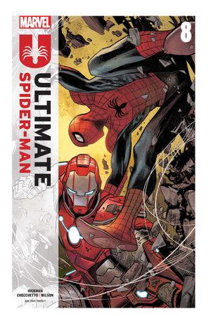 Ultimate Spider-Man (2024) #8