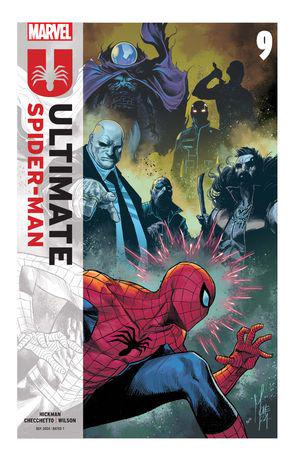 Ultimate Spider-Man (2024) #9