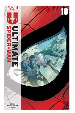 Ultimate Spider-Man (2024) #10