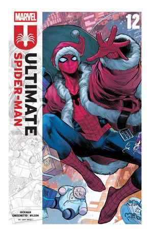 Ultimate Spider-Man (2024) #12