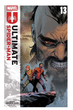 Ultimate Spider-Man (2024) #13
