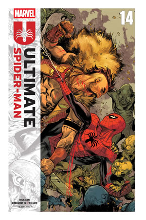 Ultimate Spider-Man (2024) #14