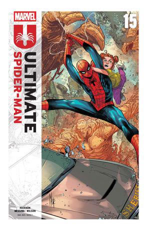Ultimate Spider-Man (2024) #15