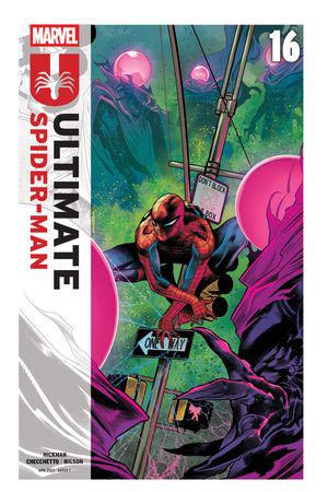 Ultimate Spider-Man (2024) #16