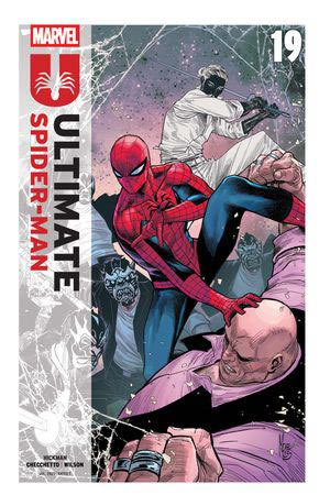 Ultimate Spider-Man (2024) #19