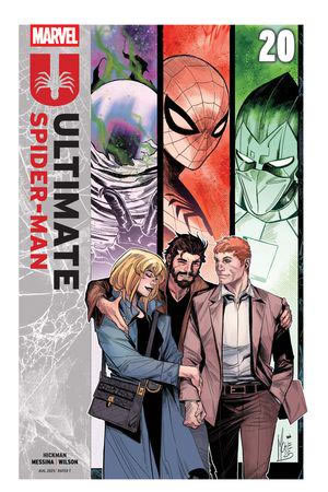 Ultimate Spider-Man (2024) #20