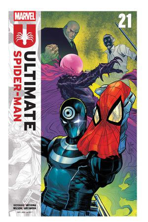 Ultimate Spider-Man (2024) #21