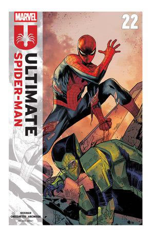 Ultimate Spider-Man (2024) #22