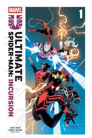 Ultimate Spider-Man: Incursion