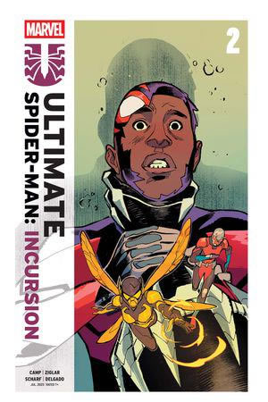 Ultimate Spider-Man: Incursion (2025) #2