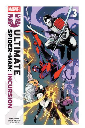 Ultimate Spider-Man: Incursion (2025) #3
