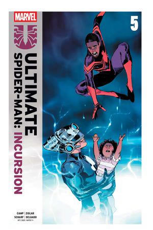 Ultimate Spider-Man: Incursion (2025) #5