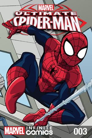 Ultimate Spider-Man Infinite Comic (2015) #3
