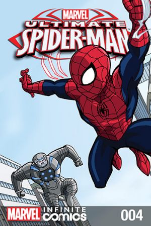 Ultimate Spider-Man Infinite Comic (2015) #4