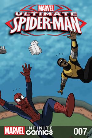 Ultimate Spider-Man Infinite Comic (2015) #7