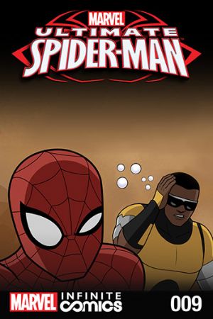 Ultimate Spider-Man Infinite Comic (2015) #9