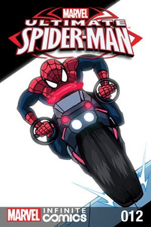 Ultimate Spider-Man Infinite Comic (2015) #12