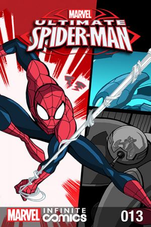 Ultimate Spider-Man Infinite Comic (2015) #13