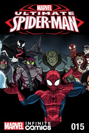 Ultimate Spider-Man Infinite Comic (2015) #15