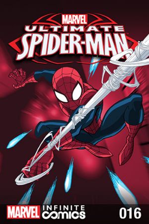 Ultimate Spider-Man Infinite Comic (2015) #16