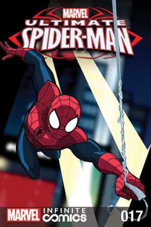 Ultimate Spider-Man Infinite Comic (2015) #17