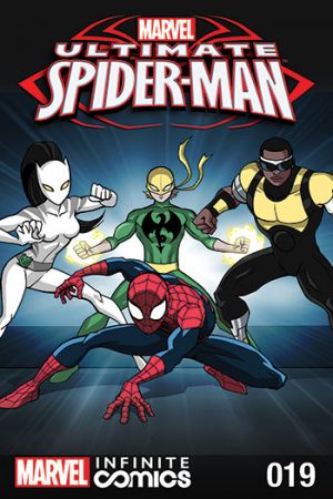 Ultimate Spider-Man Infinite Comic (2015) #19