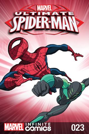 Ultimate Spider-Man Infinite Comic (2015) #23