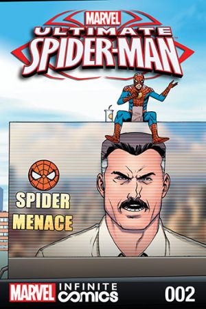 Ultimate Spider-Man Infinite Comic (2016) #2
