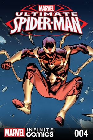 Ultimate Spider-Man Infinite Comic (2016) #4