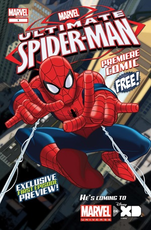 Ultimate Spider-Man Premiere Comic (2012) #1