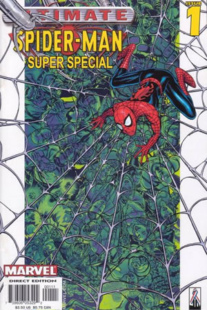 Ultimate Spider-Man Super Special (2002) #1