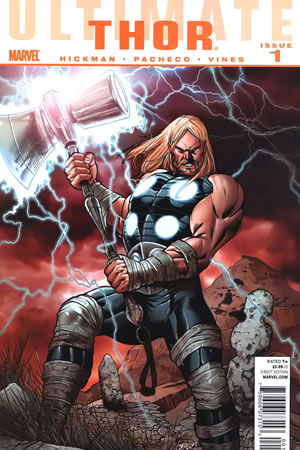 Ultimate Comics Thor