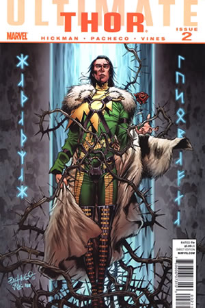 Ultimate Comics Thor (2010) #2