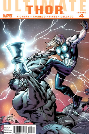 Ultimate Comics Thor (2010) #4