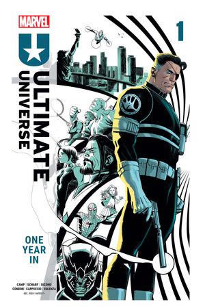 Ultimate Universe: One Year In (2024) #1 [B Story]