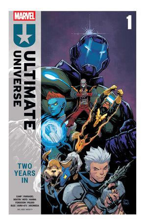 Ultimate Universe: Two Years In (2025) #1