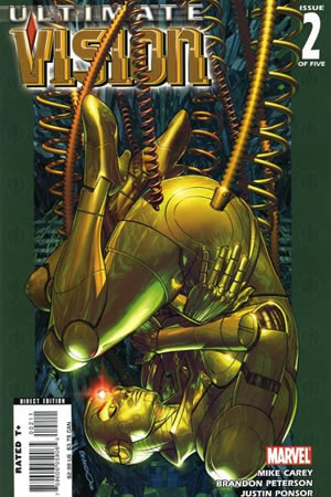 Ultimate Vision (2007) #2
