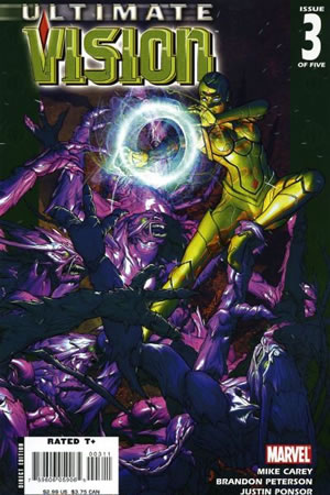 Ultimate Vision (2007) #3