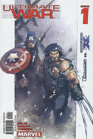 Ultimate War (2003) #1