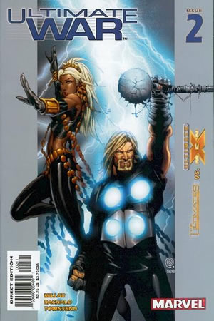 Ultimate War (2003) #2