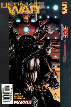 Ultimate War (2003) #3