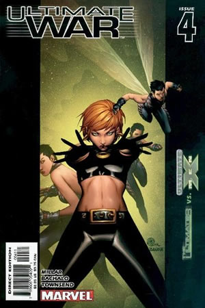 Ultimate War (2003) #4
