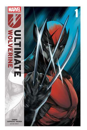 Ultimate Wolverine