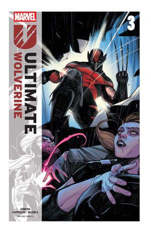 Ultimate Wolverine (2025) #3