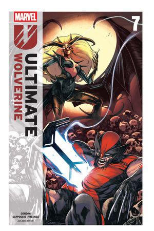 Ultimate Wolverine (2025) #7